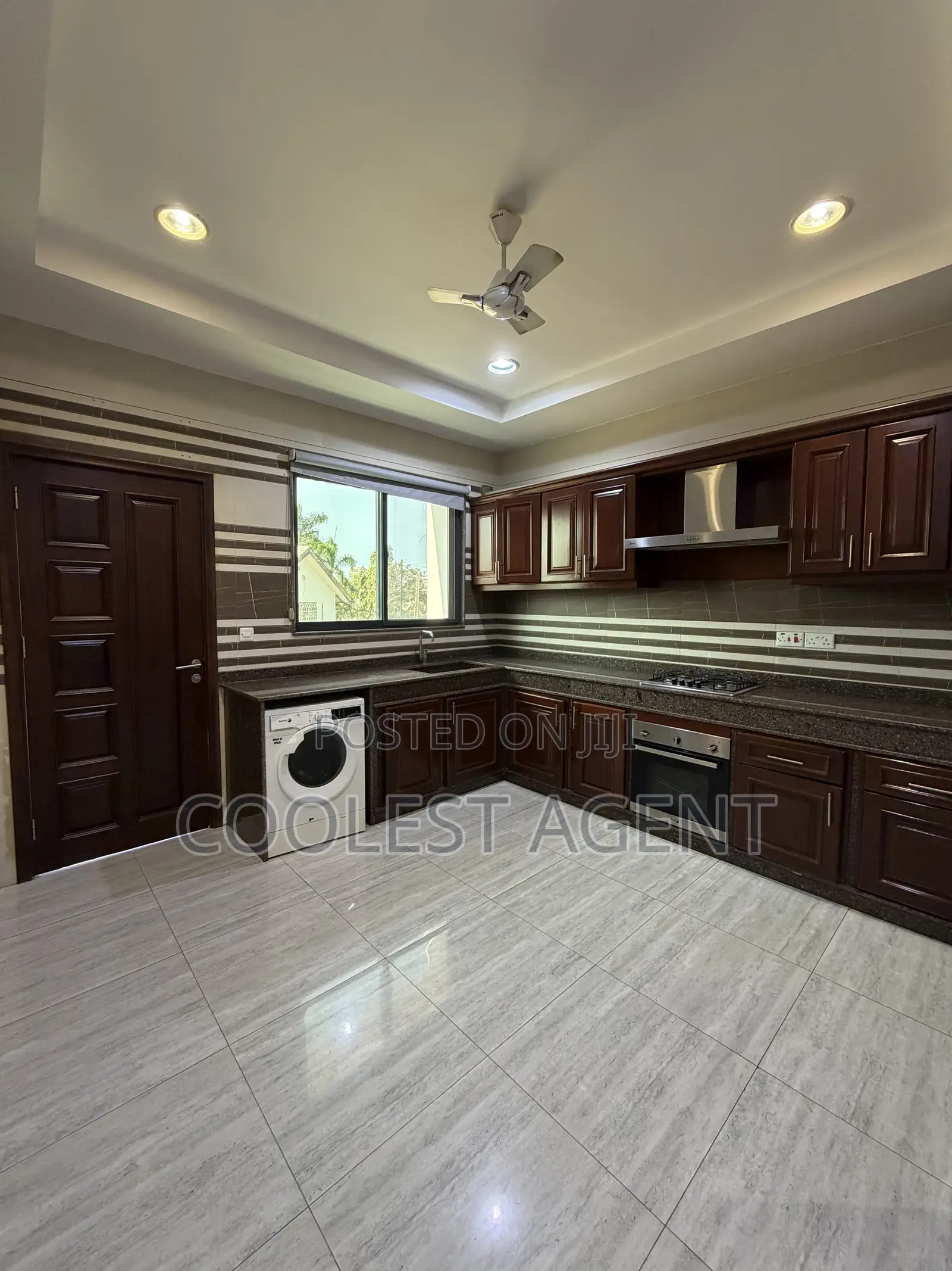Furnished 3bdrm Apartment in Coolest Estate, Msasani for rent