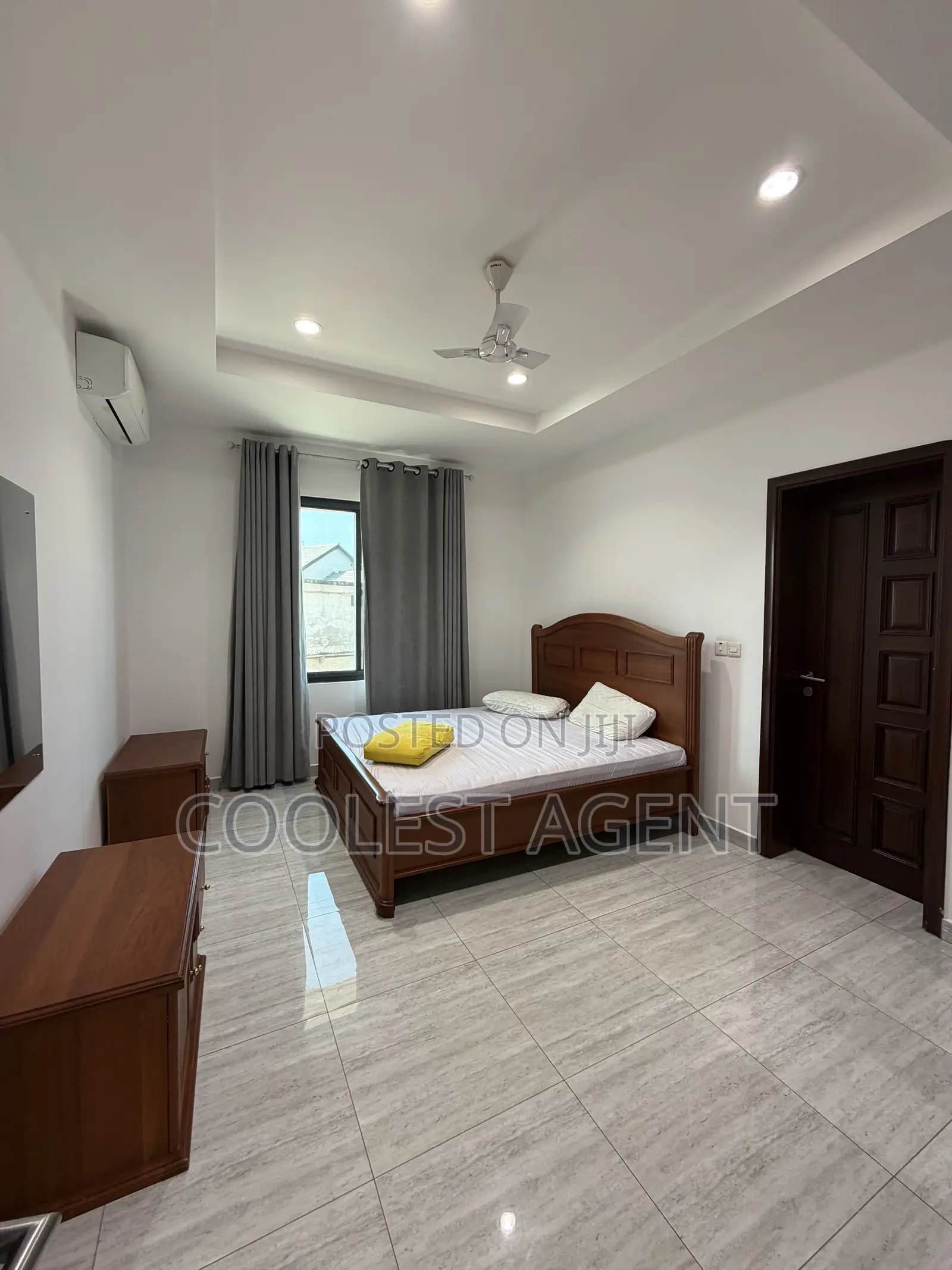 Furnished 3bdrm Apartment in Coolest Estate, Msasani for rent