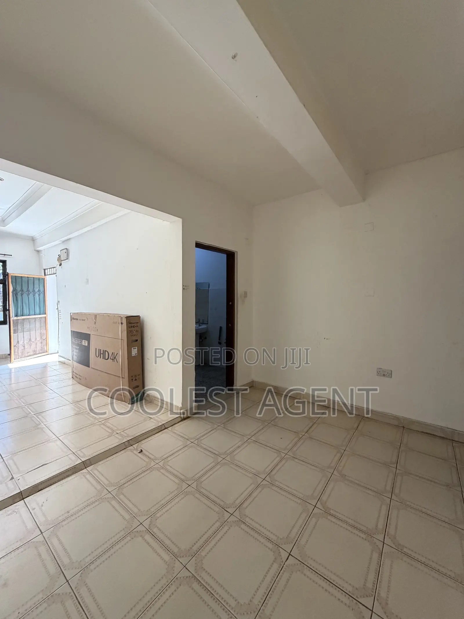 2bdrm House in Coolest Estate, Masaki for rent