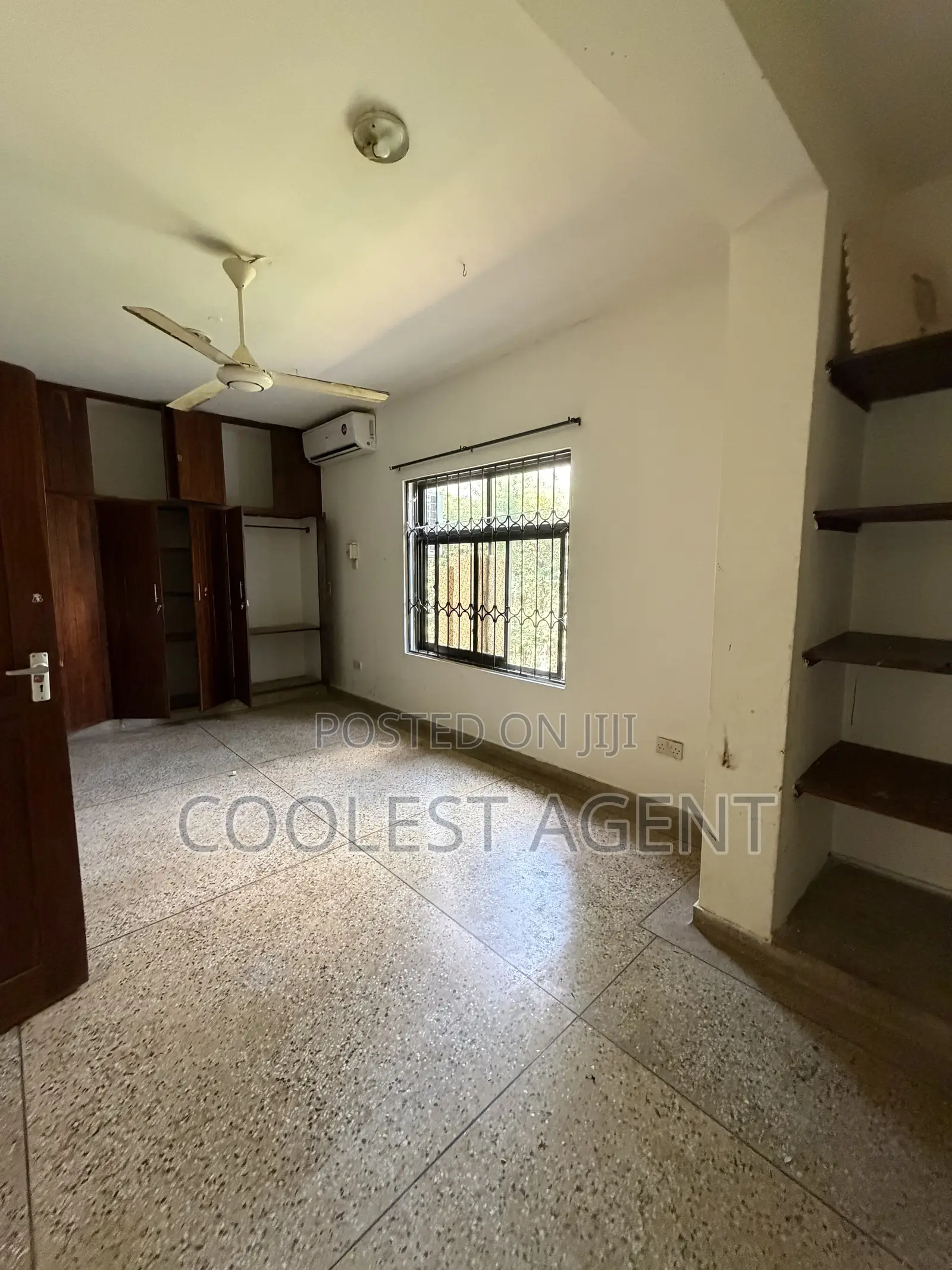 2bdrm House in Coolest Estate, Masaki for rent