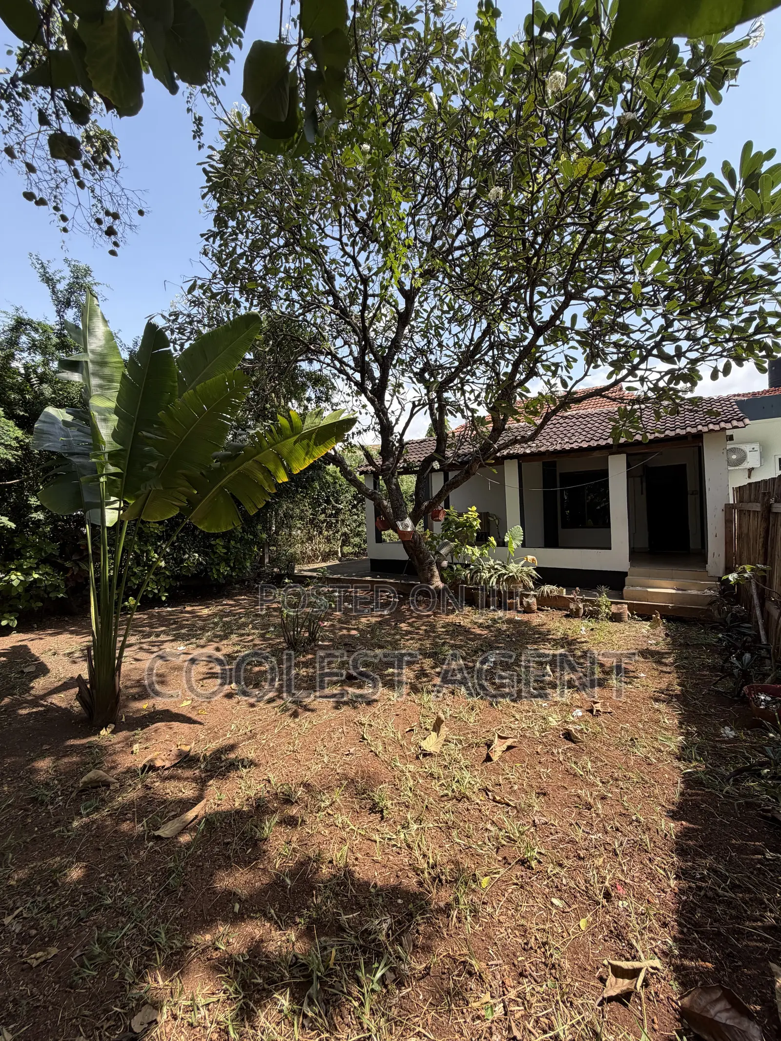 2bdrm House in Coolest Estate, Masaki for rent