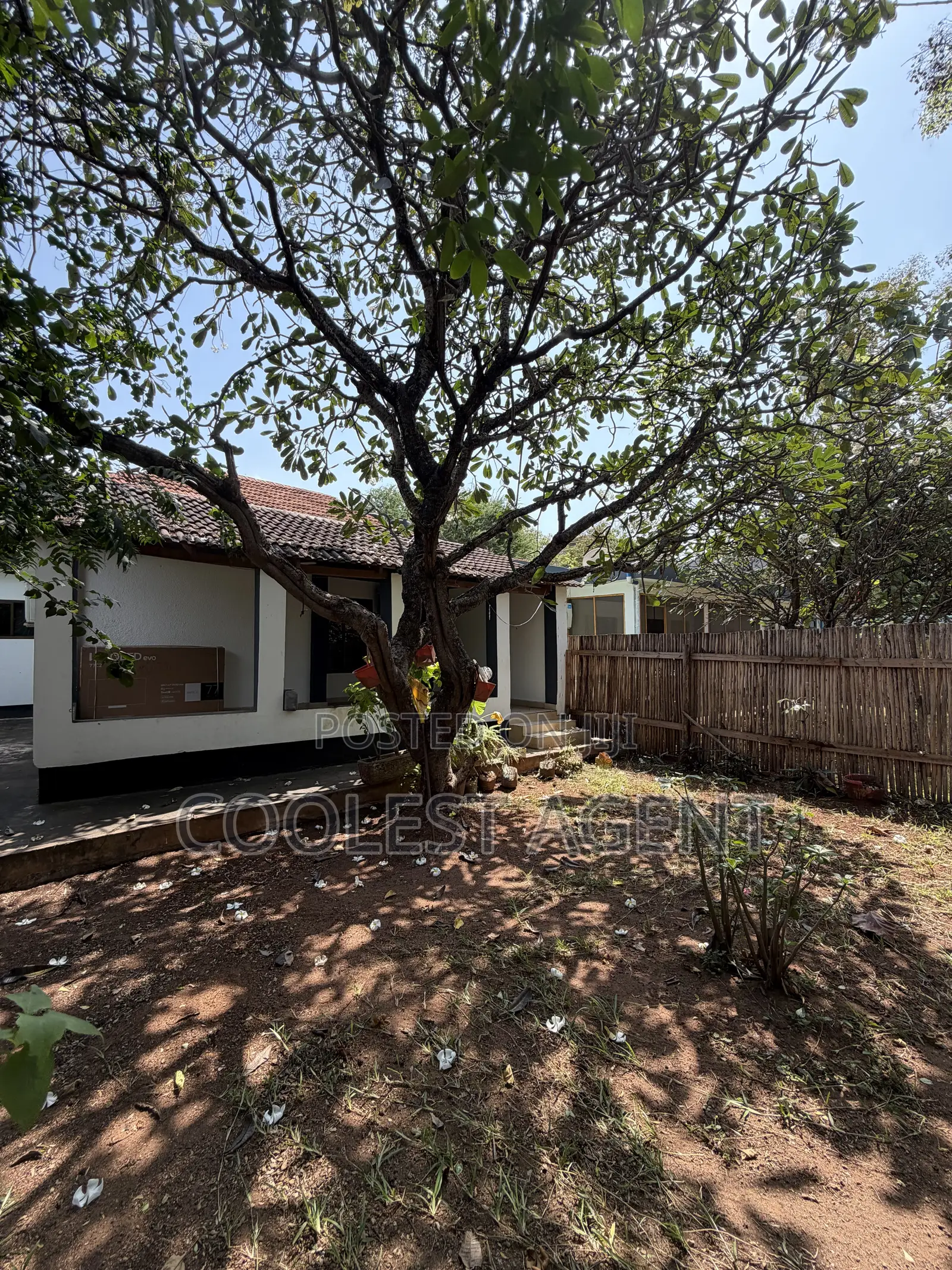 2bdrm House in Coolest Estate, Masaki for rent