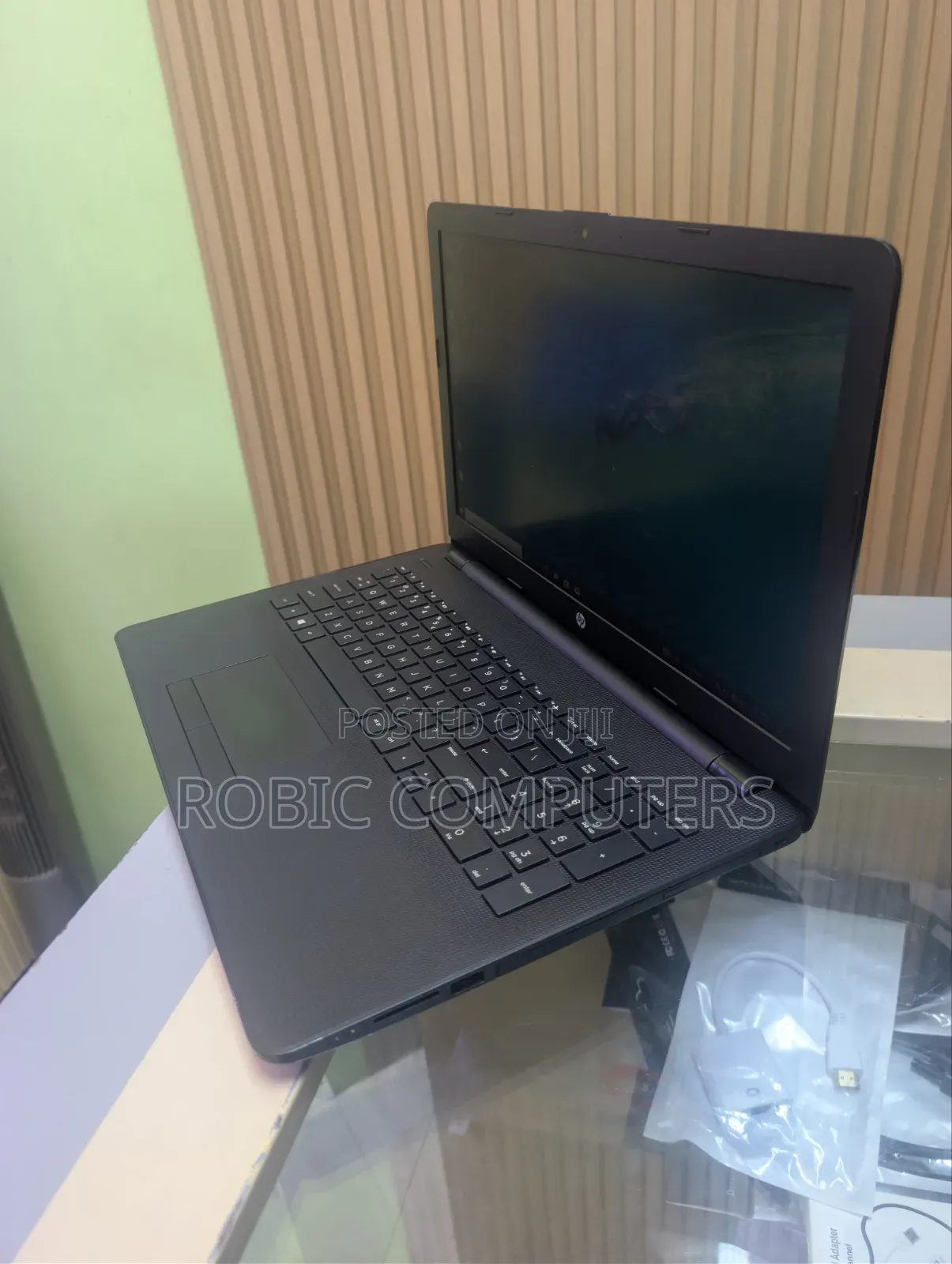 Laptop HP 250 G6 8GB Intel HDD 500GB