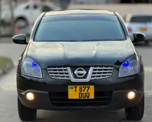 Nissan Dualis 2011 Black