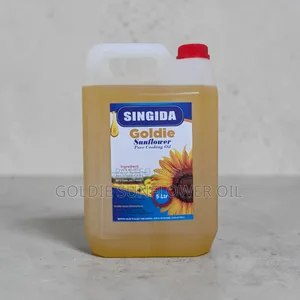 Goldie Sunflower Oil 5 Litres