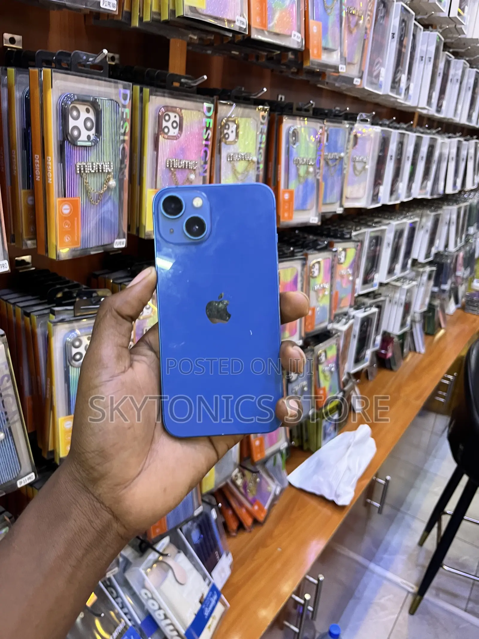 Apple iPhone 13 128 GB Blue