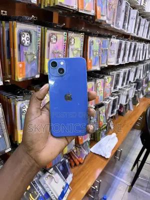 Apple iPhone 13 128 GB Blue