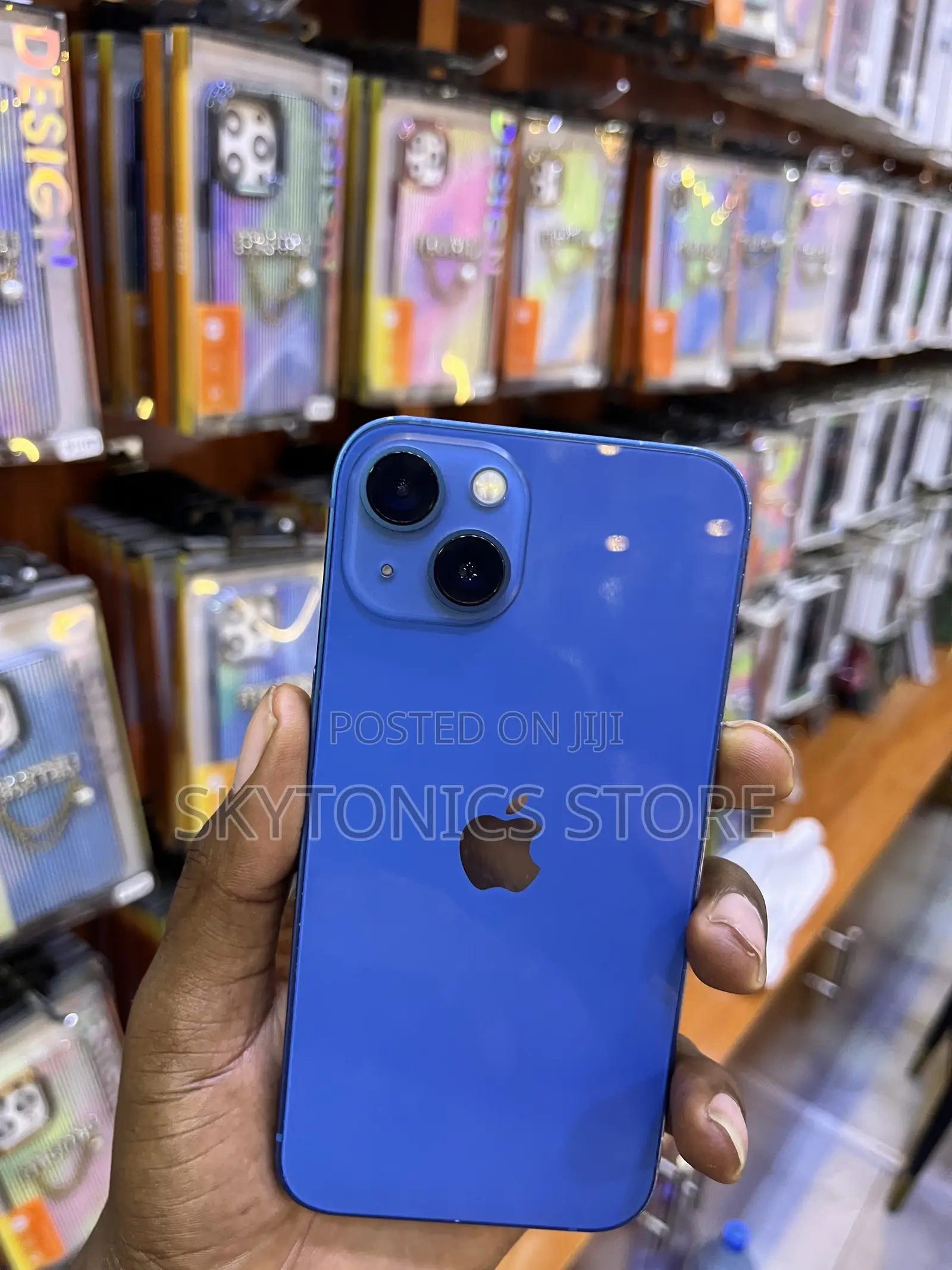 Apple iPhone 13 128 GB Blue