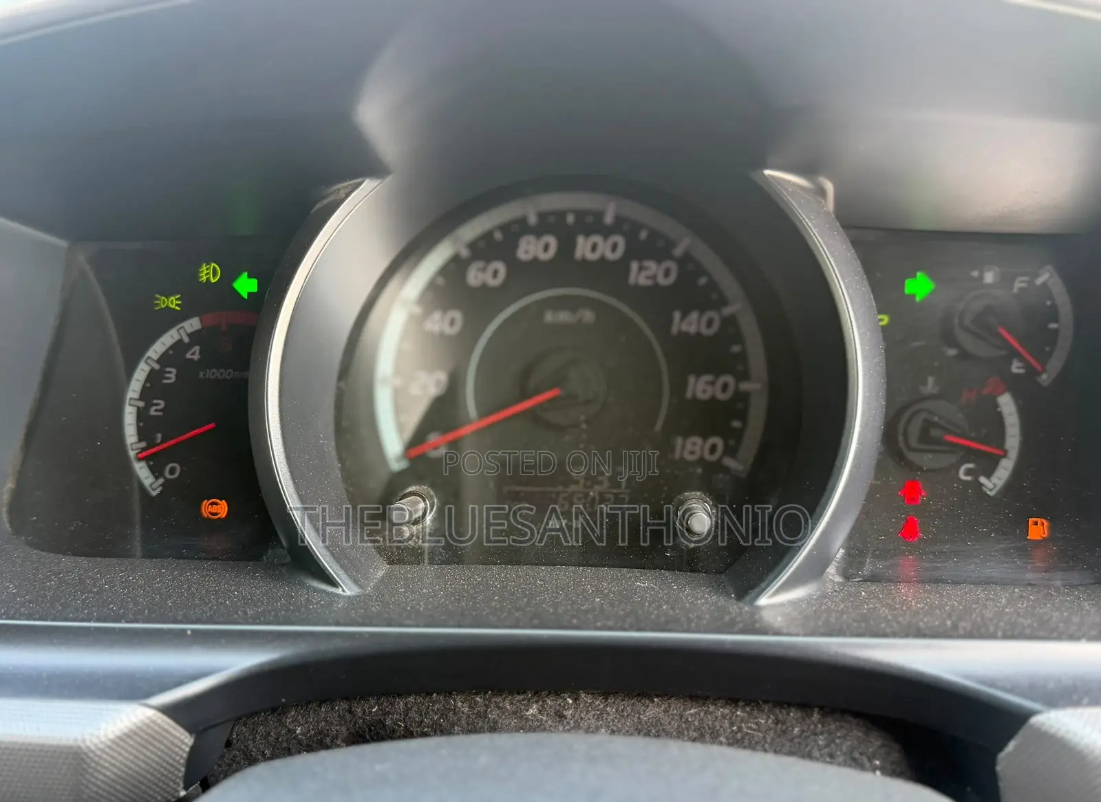 Toyota HiAce 2007 Silver
