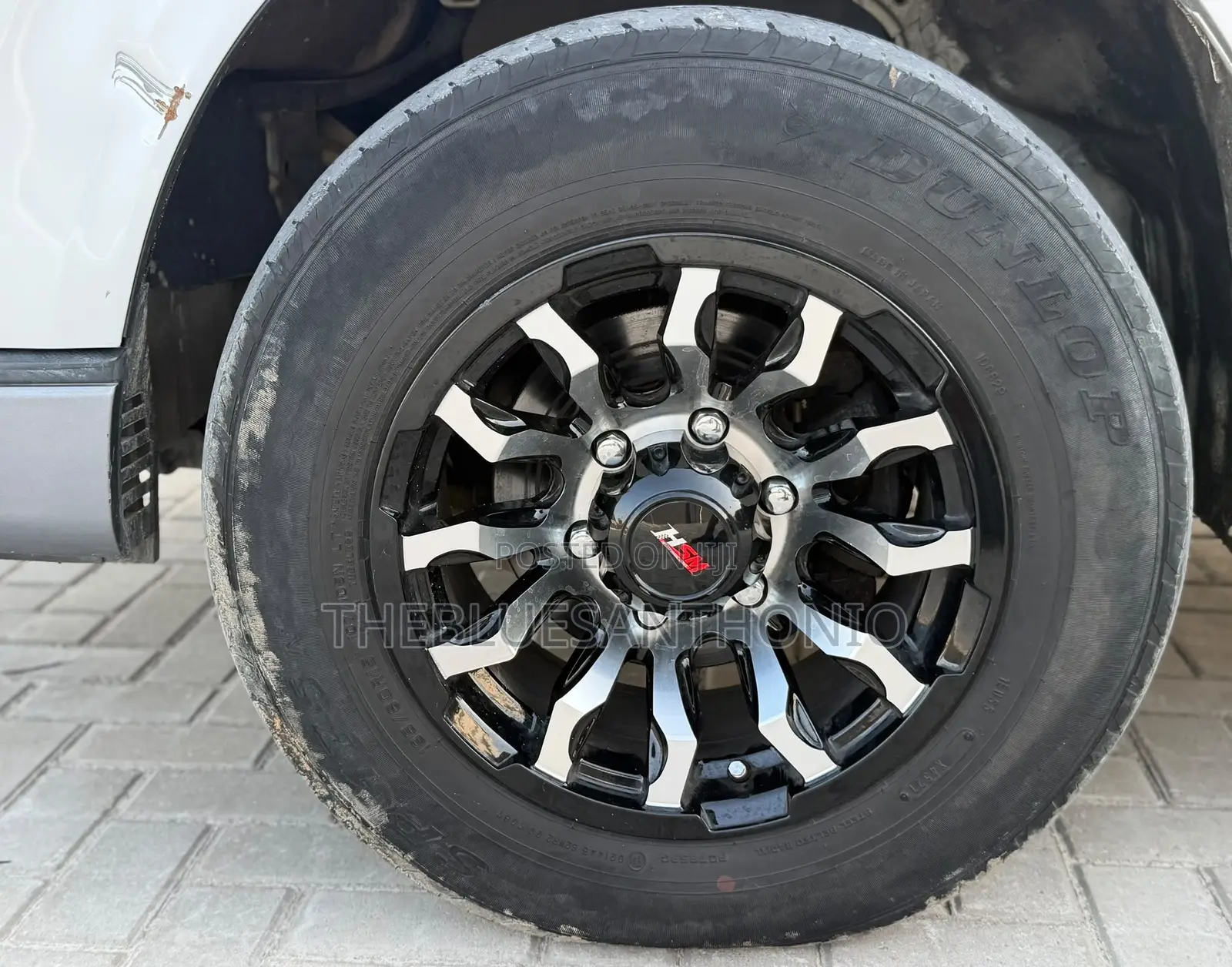 Toyota HiAce 2007 Silver