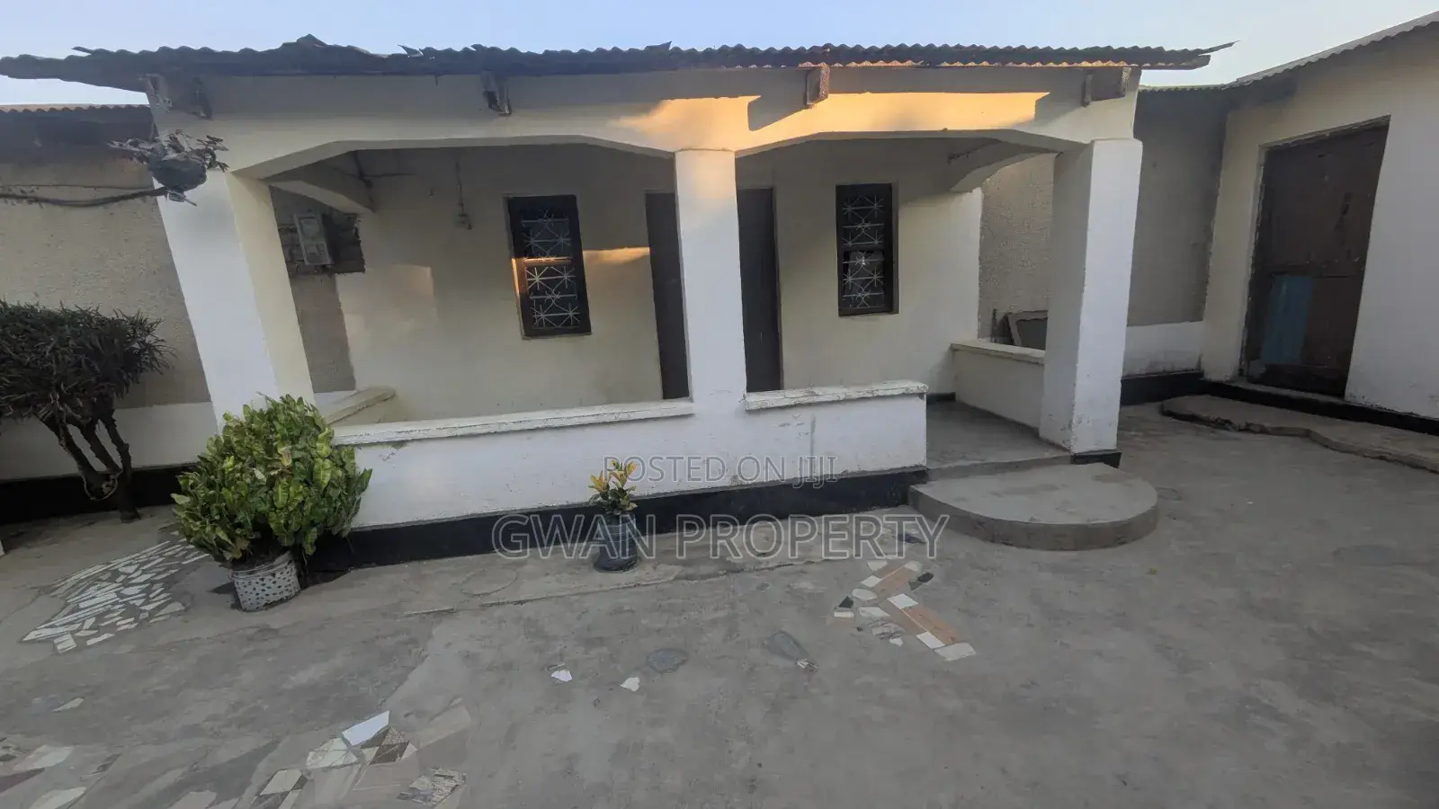 2bdrm Room & Parlour in Gwan Property, Kyela Mjini for rent