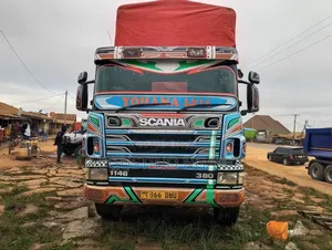 Scania Mende