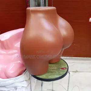 Mdoli Wa Ku-Display Shanga Na Nguo Za Ndani Za Kike