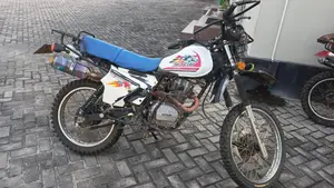 Motorcycle 2026 Red