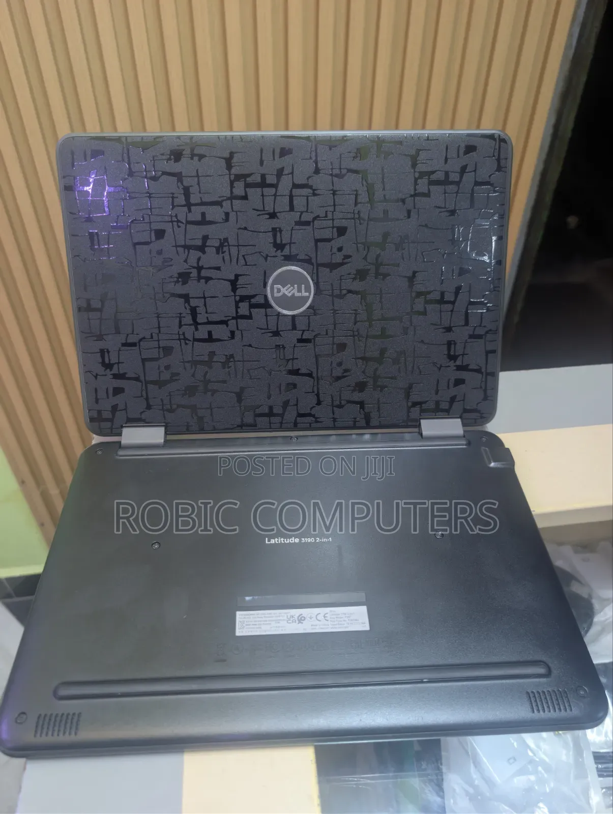 Laptop Dell Latitude 3189 4GB Intel SSD 128GB