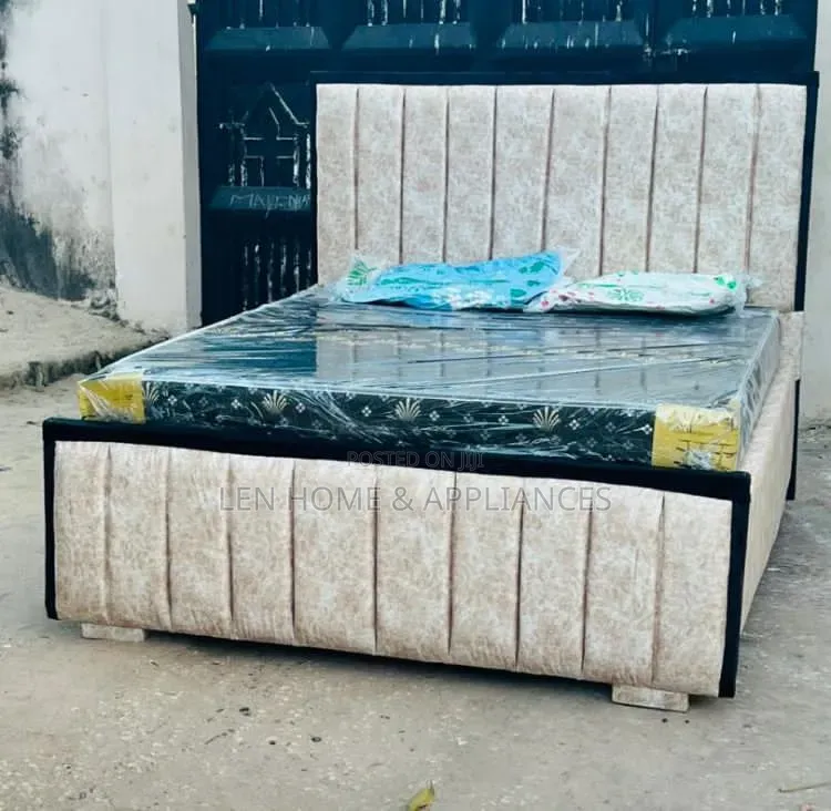 Kitanda Sofa Bed Rangi Cream