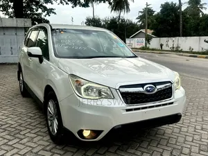 Subaru Forester 2014 Pearl