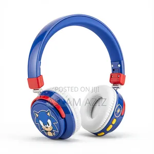 Sonic Kids Headset