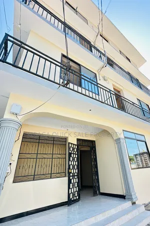 Furnished 1bdrm Apartment in Mikocheni for rent