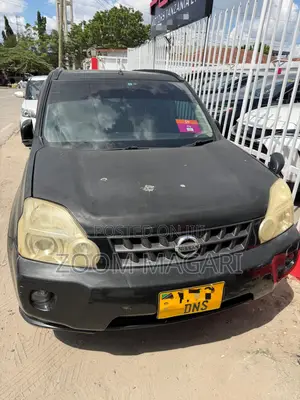Nissan X-Trail 2014 Black