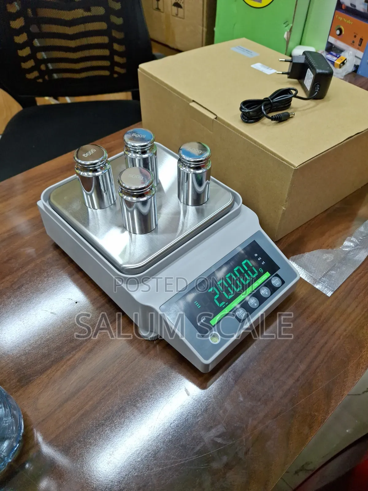 Electronic Balance