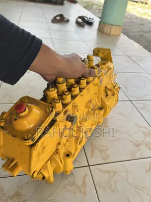 Scania Pump