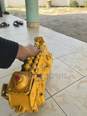 Scania Pump