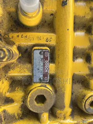 Scania Pump