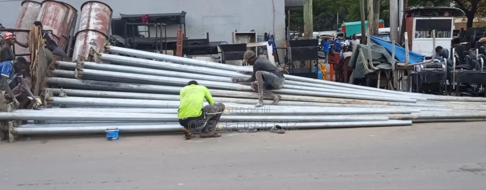 Light Poles