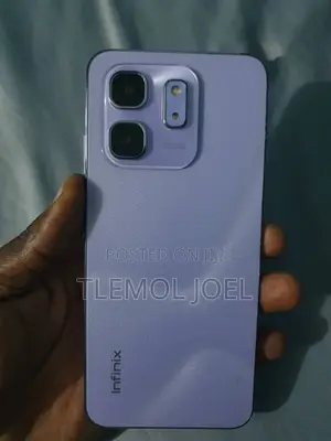 Infinix Hot 50i 128 GB Purple
