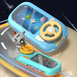 Kids Car Racing Adventure