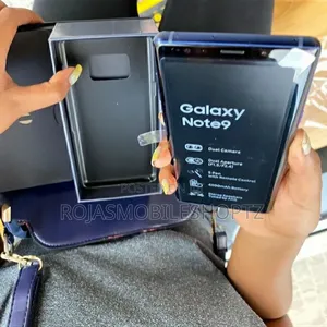 New Samsung Galaxy Note 9 512 GB Blue
