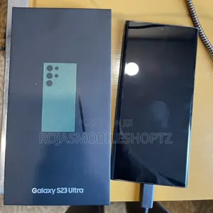 New Samsung Galaxy S23 Ultra 1 TB Green
