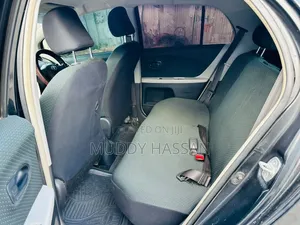 Toyota Vitz 2009 Black