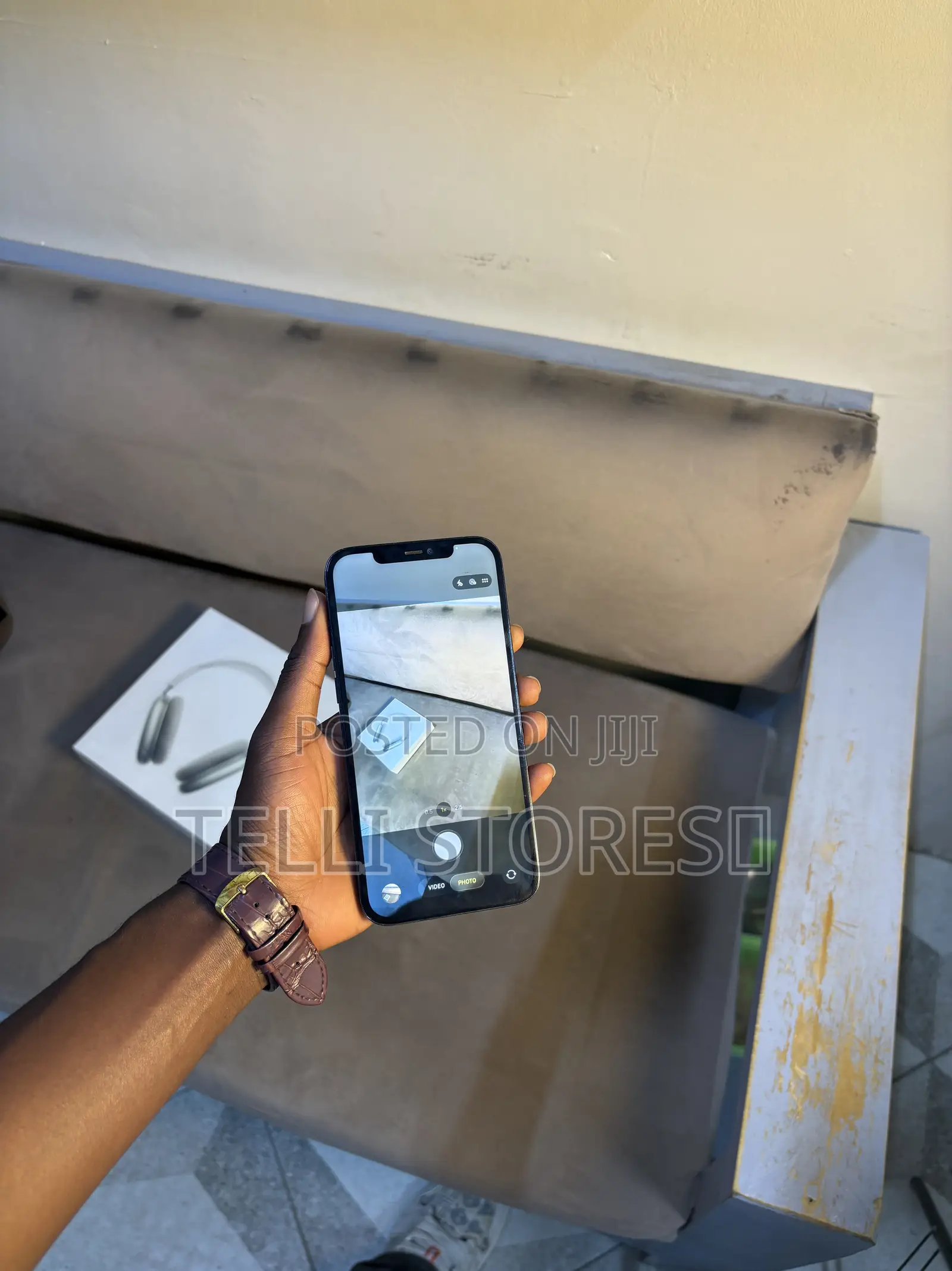 Apple iPhone 12 Pro Max 128 GB Blue
