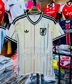 Japan World Cup Jersey Away