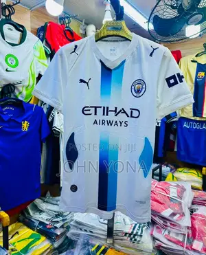Manchester City Third Kit 26/27