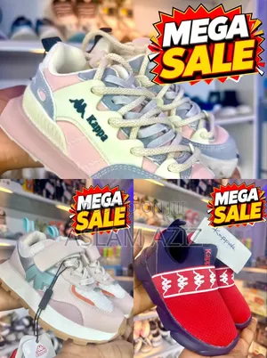 Children's Sneakers / Sport Shoes.
