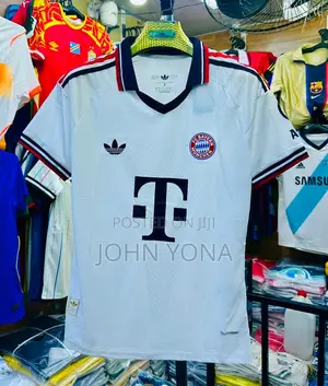 Bayern Munich Jersey Away 26/27