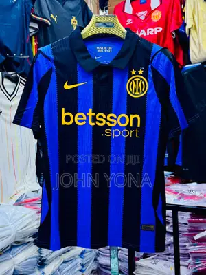 Inter Milan Home Jersey 26/27
