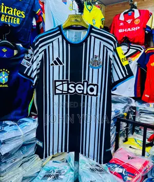 Newcastle Home Jersey 26/27