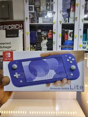 Nintendo Switch Lite