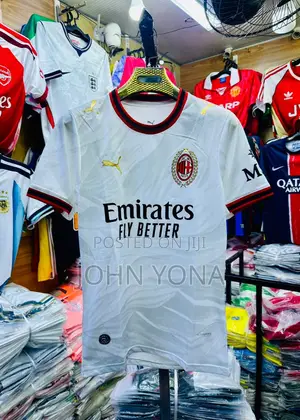 AC Milan Away Jersey 26/27