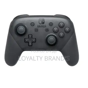 Nintendo Pro Controller