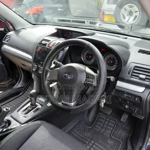 Subaru Forester 2014 Black