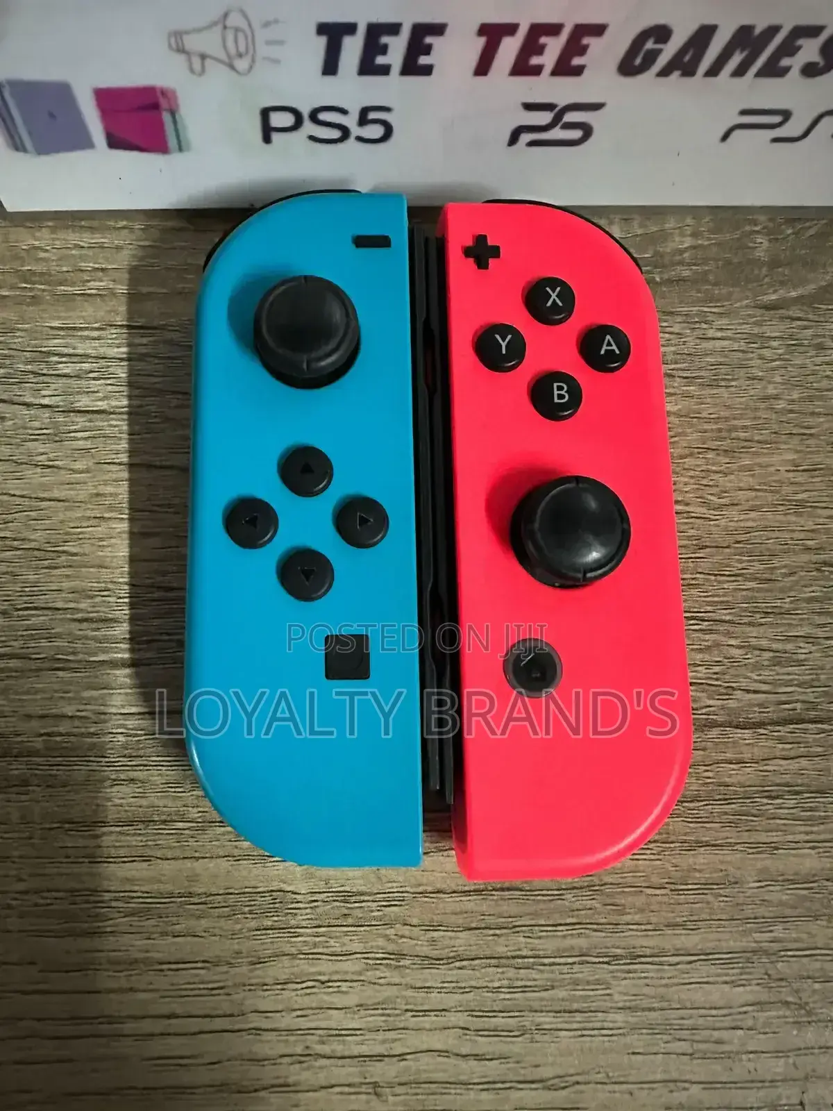 Nintendo Joycon