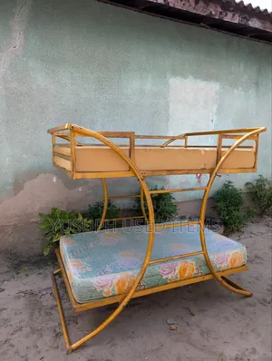 Double Decker With Mattress