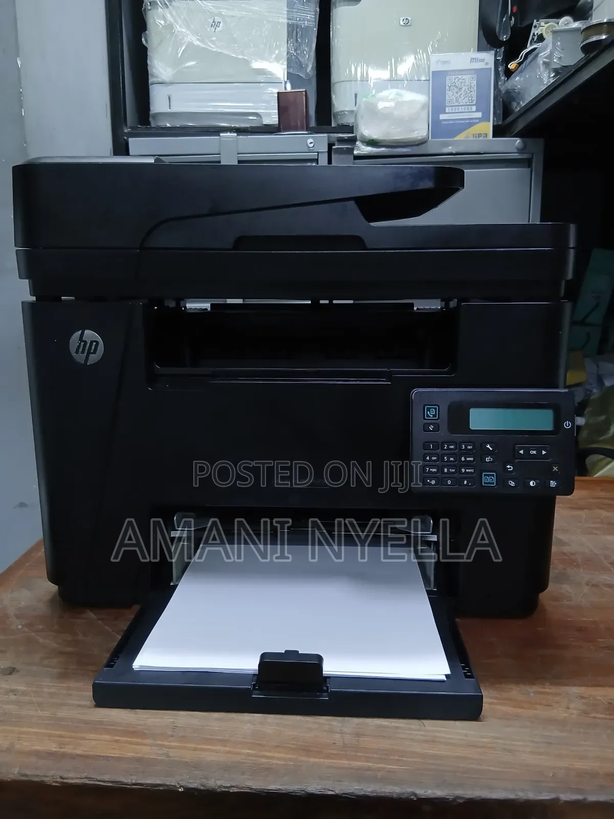 Hp Laserjet Printer