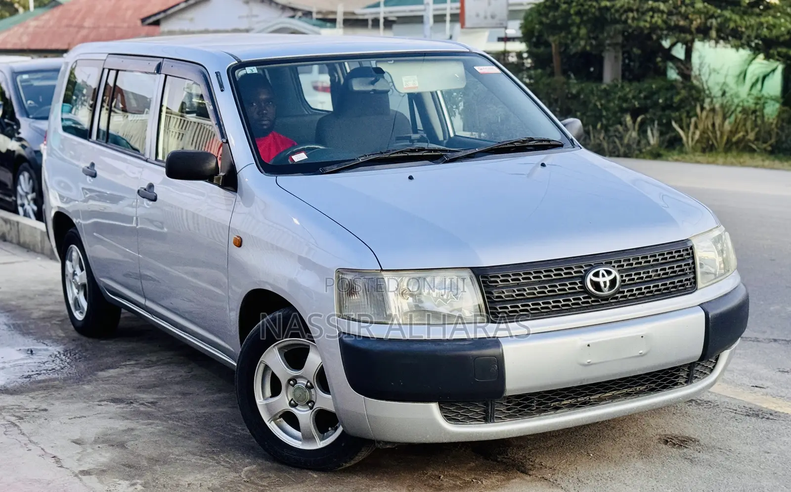 Toyota Probox 1.4 DT DX Comfort 2WD 2004 Silver