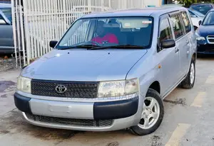 Toyota Probox 1.4 DT DX Comfort 2WD 2004 Silver